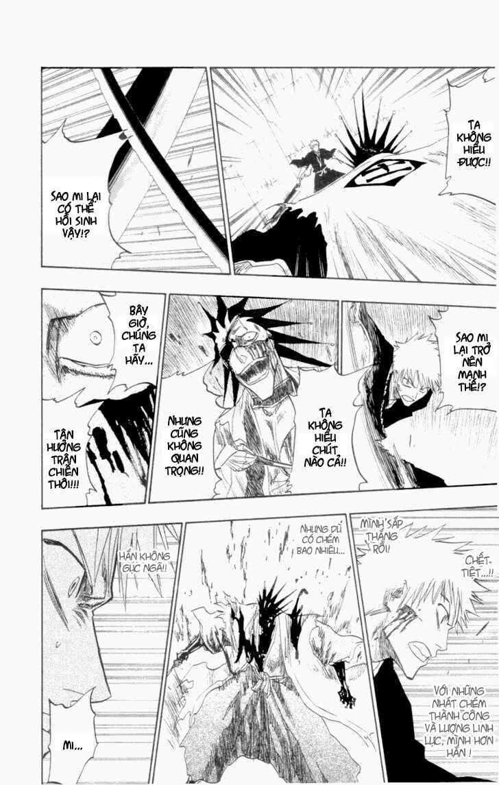 Thần Chết Ichigo: Chapter 112