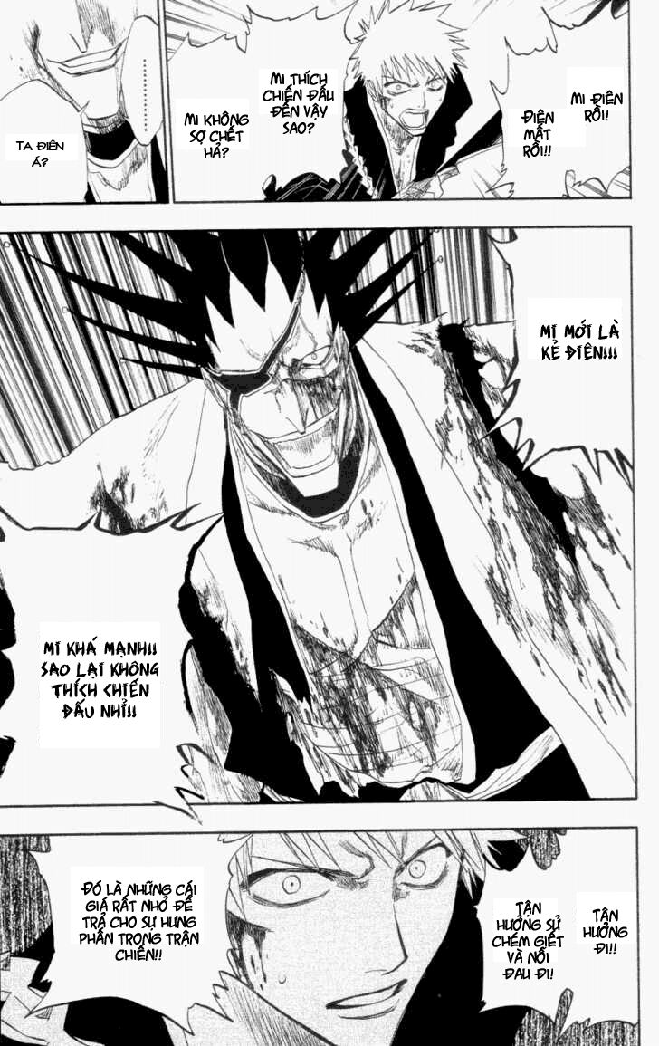 Thần Chết Ichigo: Chapter 112