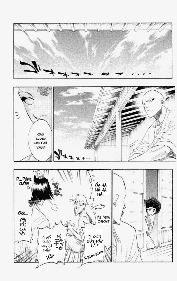 Thần Chết Ichigo: Chapter 112