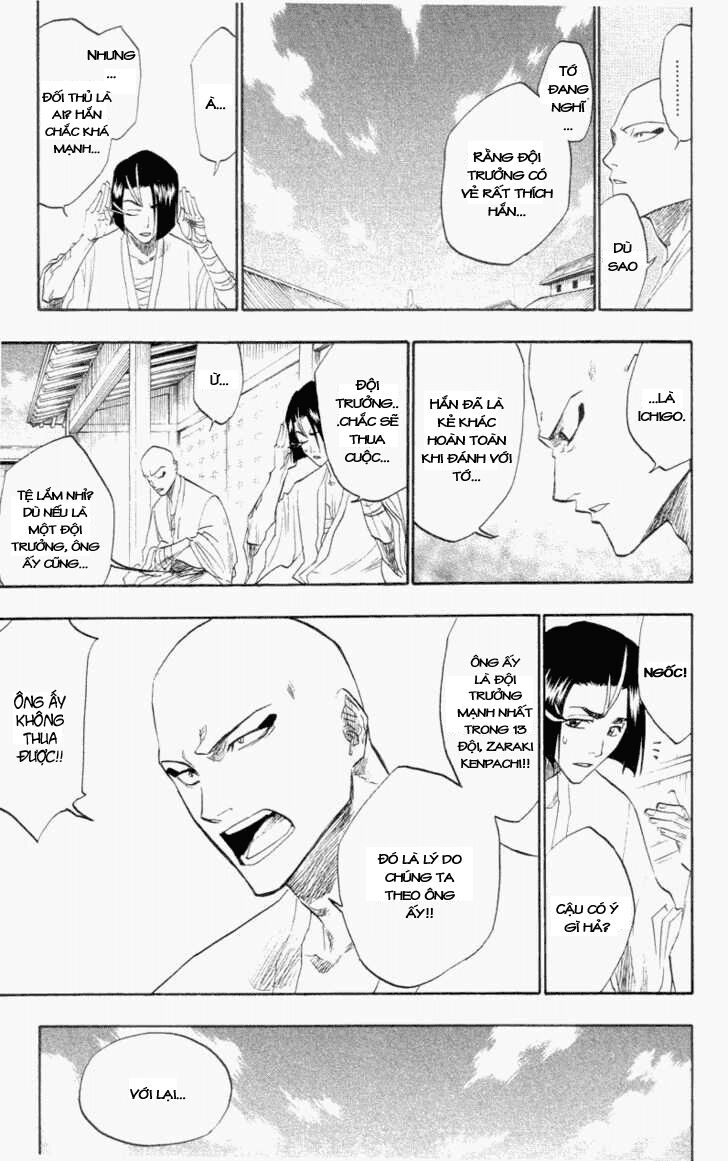Thần Chết Ichigo: Chapter 112