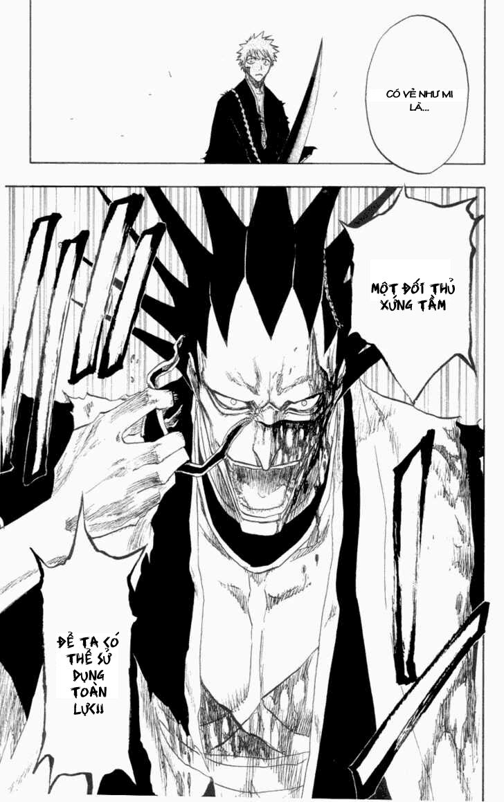 Thần Chết Ichigo: Chapter 112