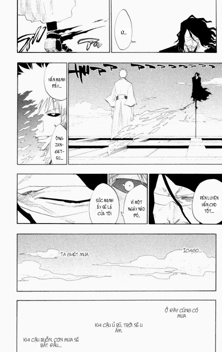 Thần Chết Ichigo: Chapter 112
