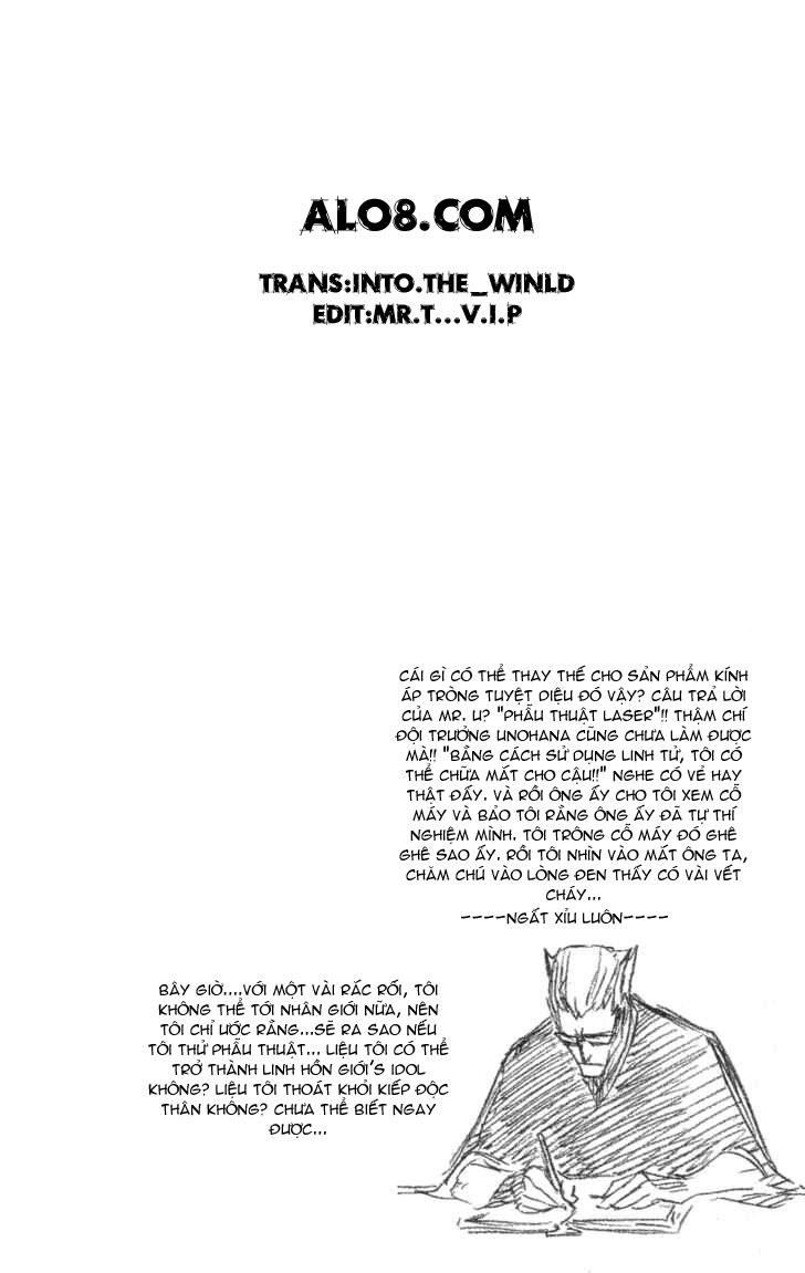 Thần Chết Ichigo: Chapter 112