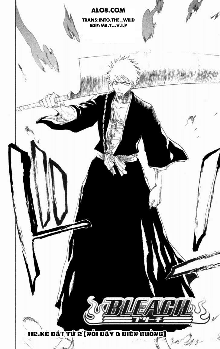 Thần Chết Ichigo: Chapter 112