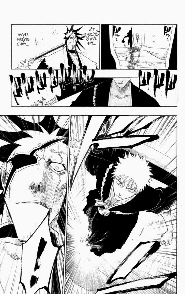 Thần Chết Ichigo: Chapter 112