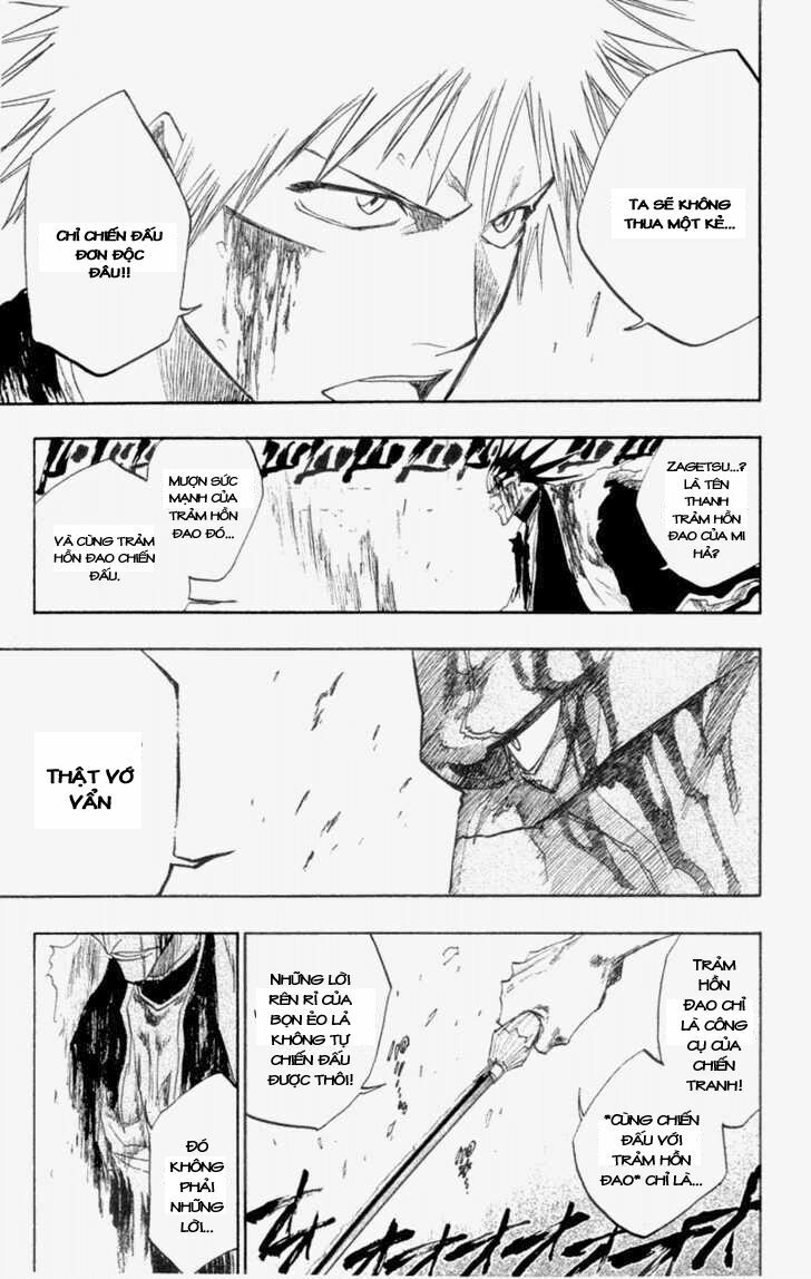 Thần Chết Ichigo: Chapter 113