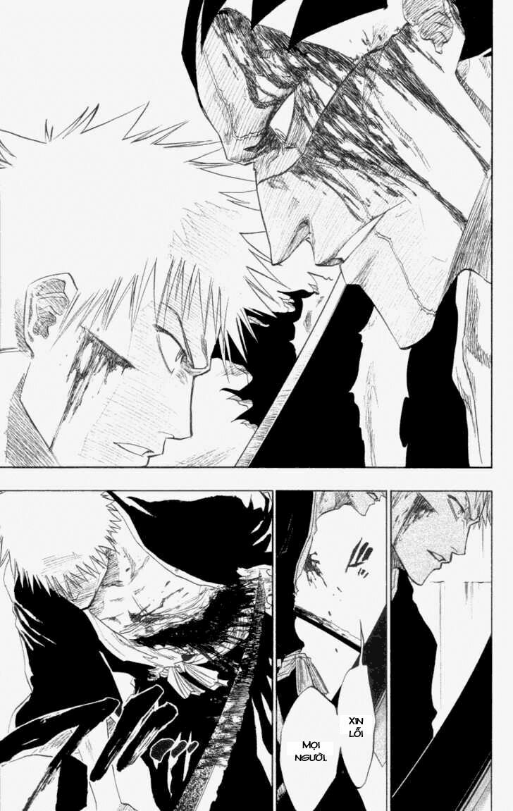 Thần Chết Ichigo: Chapter 113