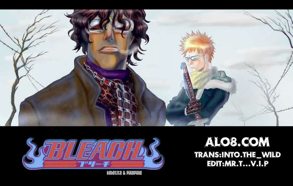 Thần Chết Ichigo: Chapter 113