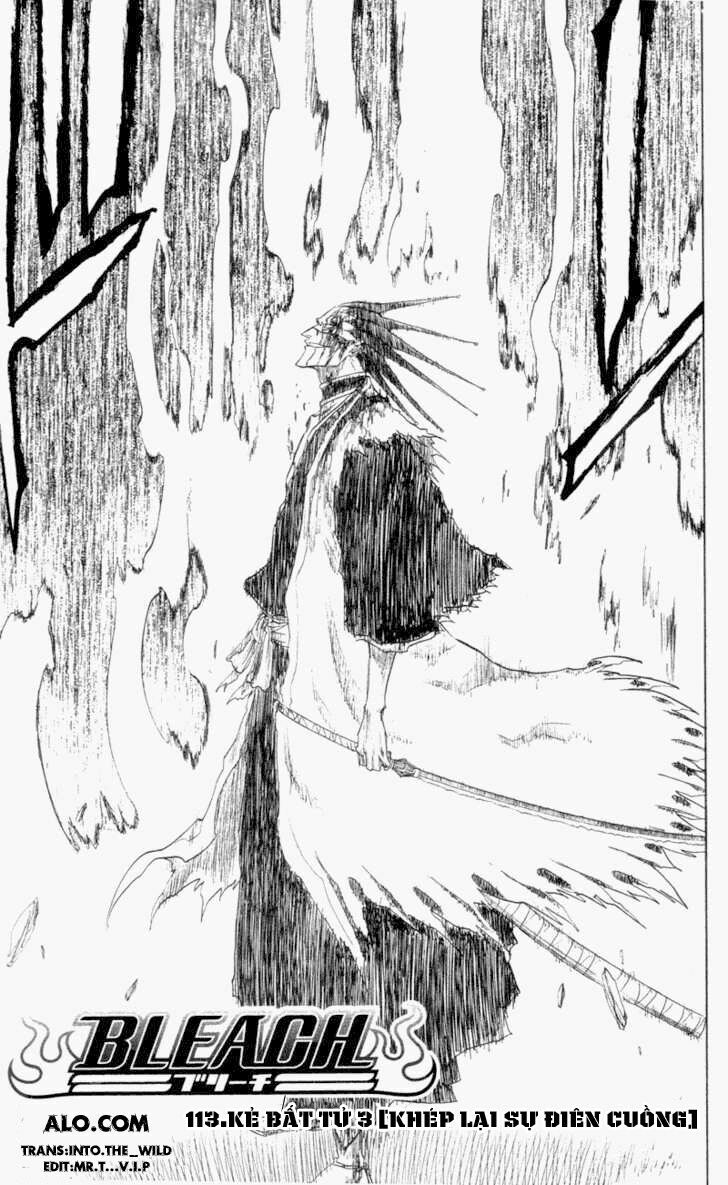 Thần Chết Ichigo: Chapter 113