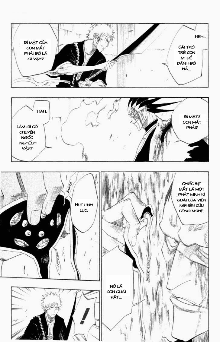 Thần Chết Ichigo: Chapter 113