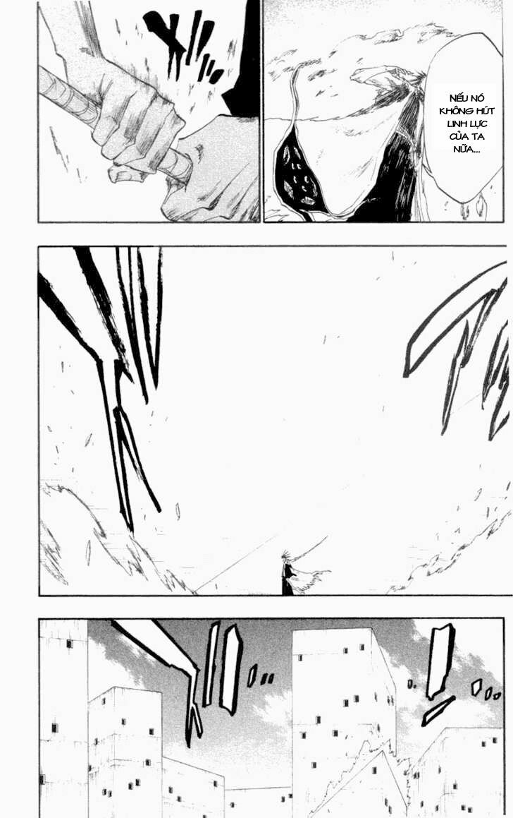 Thần Chết Ichigo: Chapter 113