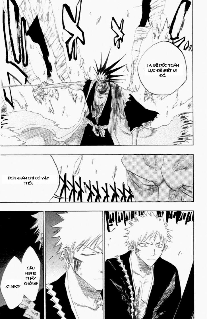 Thần Chết Ichigo: Chapter 113