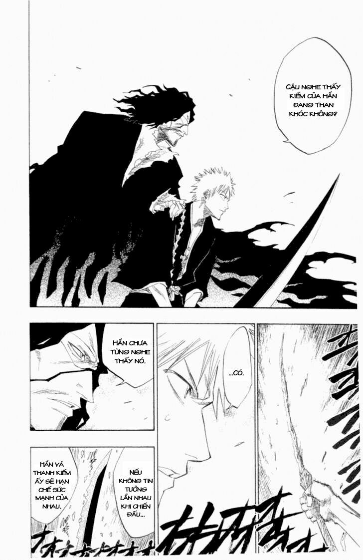 Thần Chết Ichigo: Chapter 113