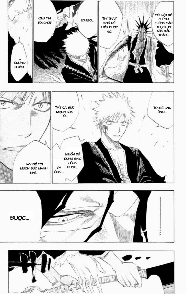 Thần Chết Ichigo: Chapter 113