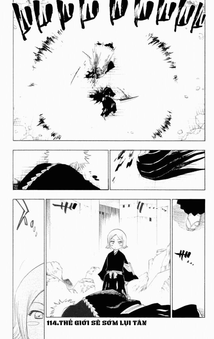 Thần Chết Ichigo: Chapter 114