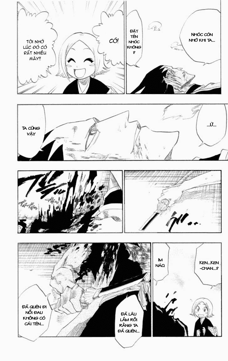 Thần Chết Ichigo: Chapter 114