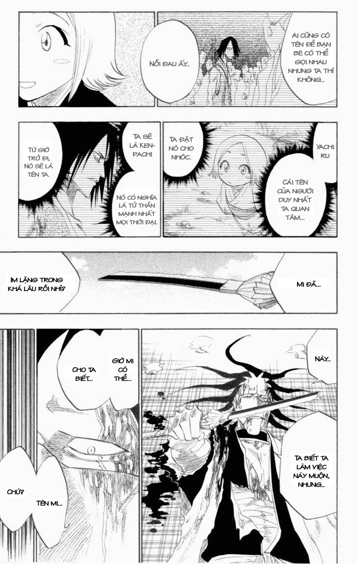 Thần Chết Ichigo: Chapter 114