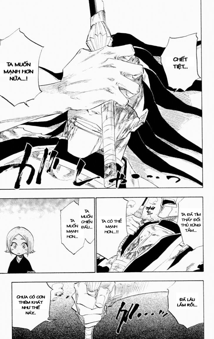 Thần Chết Ichigo: Chapter 114