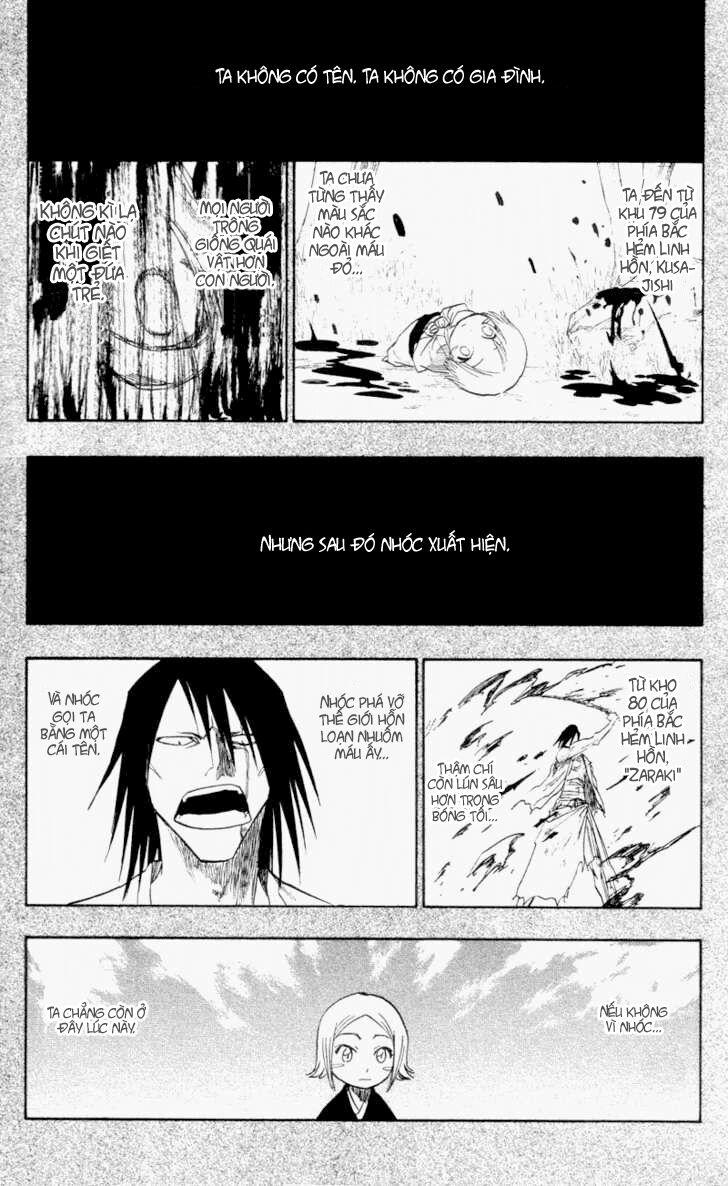 Thần Chết Ichigo: Chapter 114
