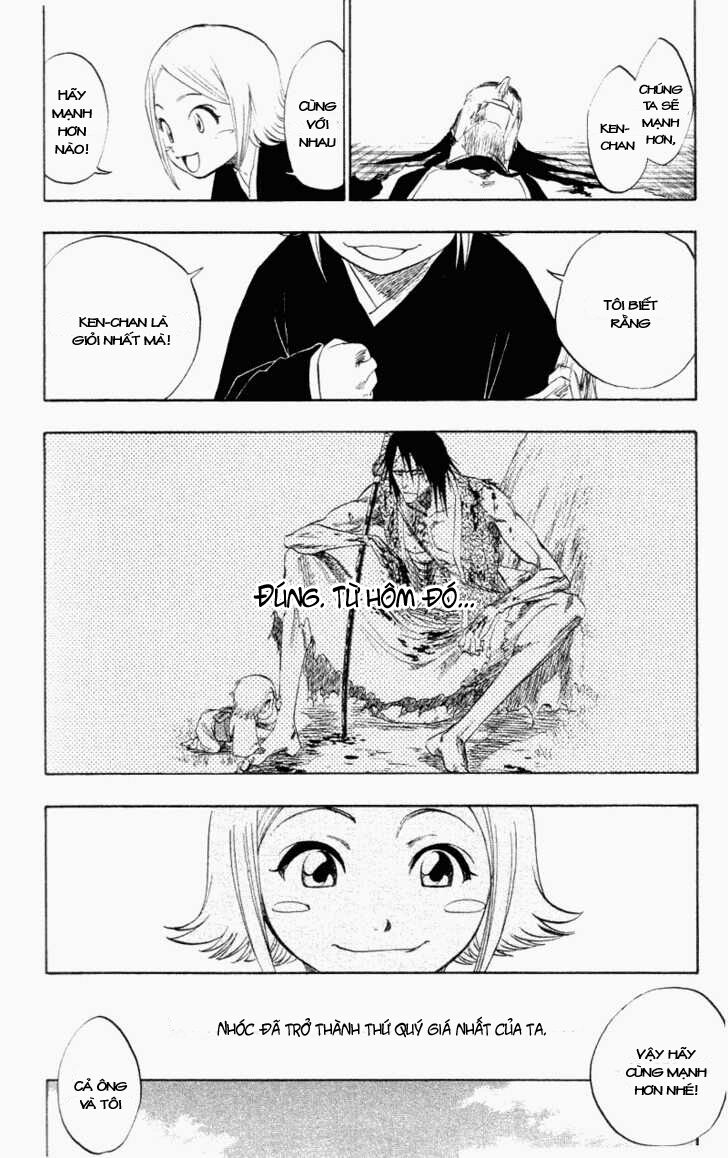 Thần Chết Ichigo: Chapter 114