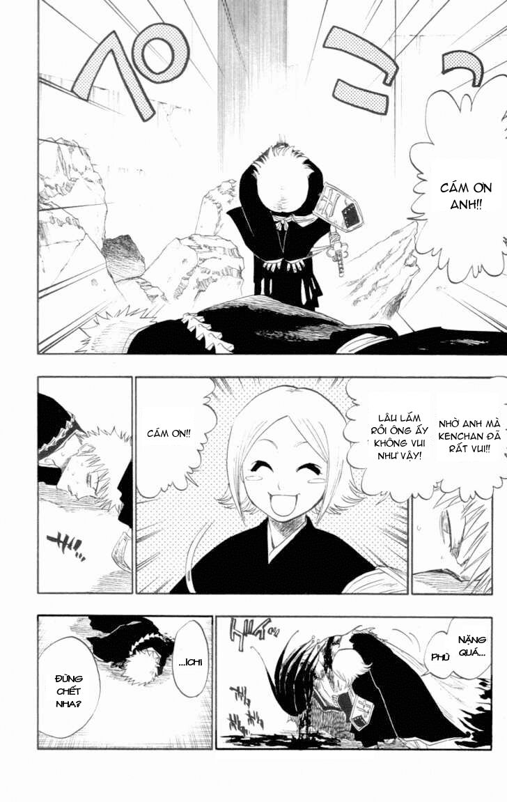 Thần Chết Ichigo: Chapter 114