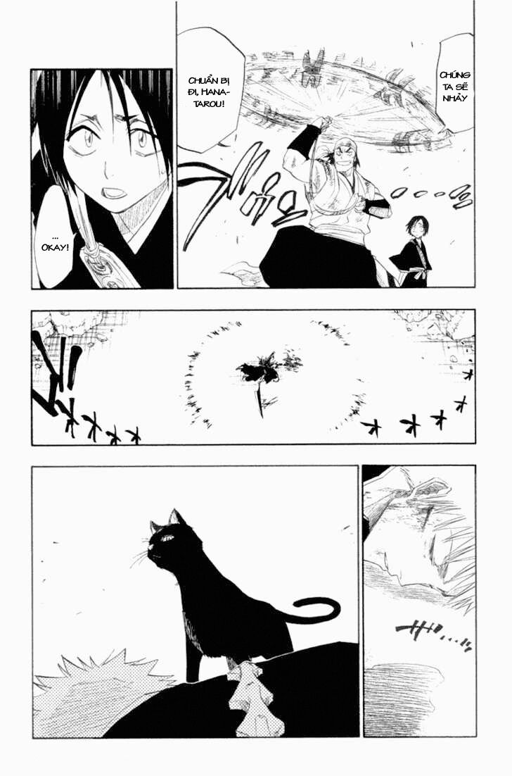 Thần Chết Ichigo: Chapter 114