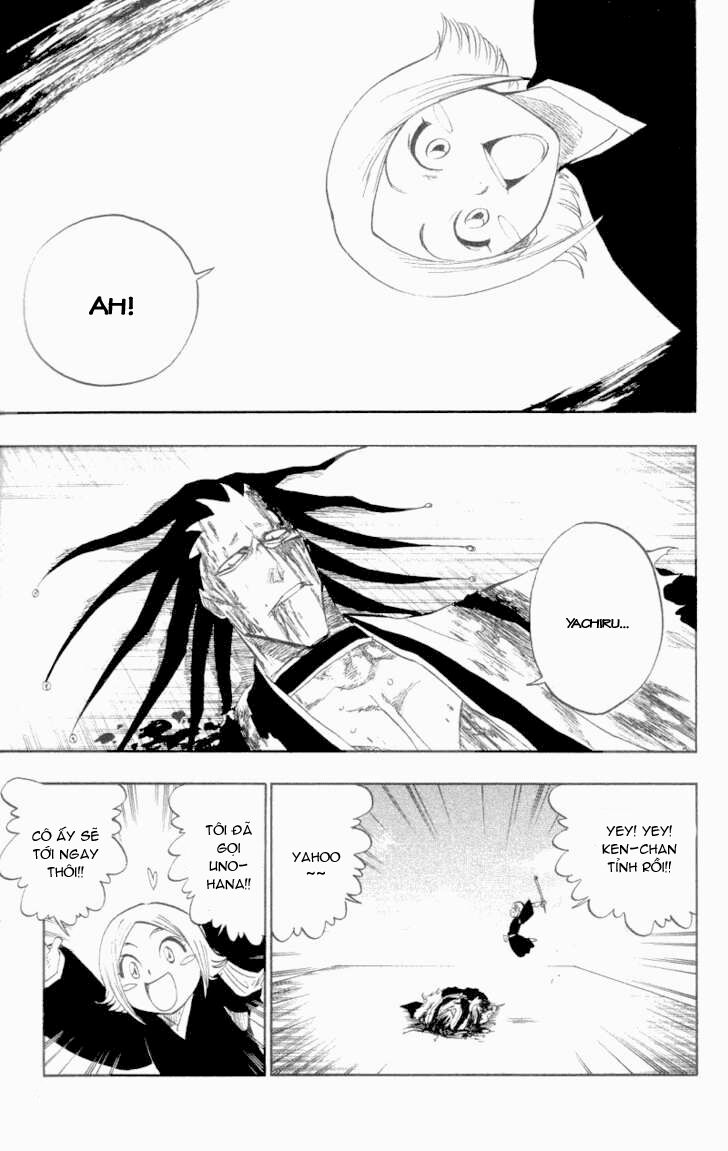 Thần Chết Ichigo: Chapter 114