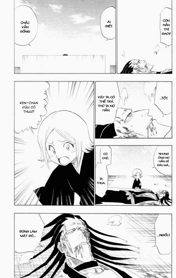 Thần Chết Ichigo: Chapter 114