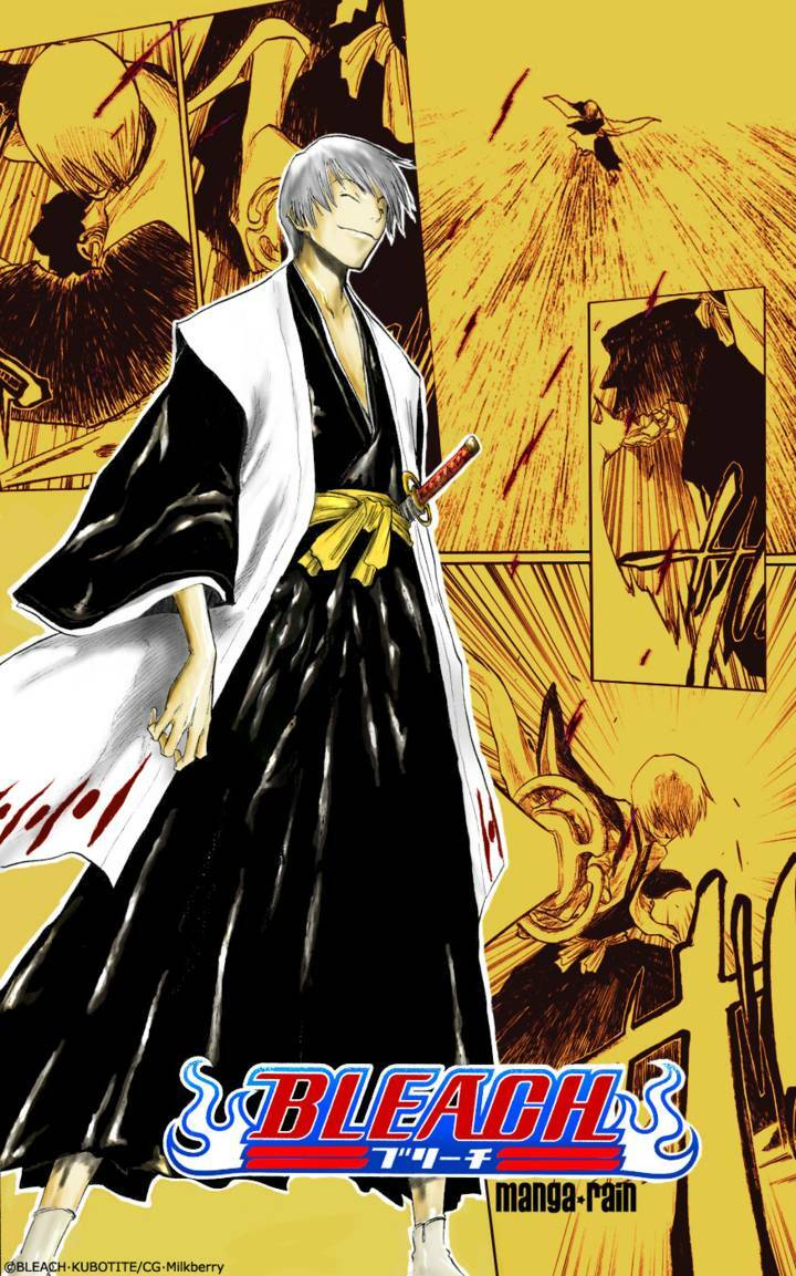 Thần Chết Ichigo: Chapter 115