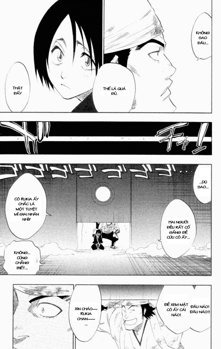 Thần Chết Ichigo: Chapter 115