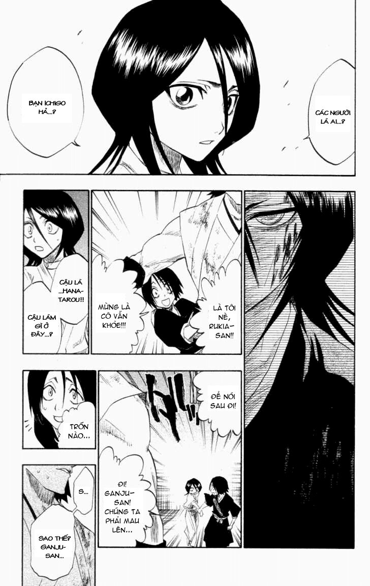 Thần Chết Ichigo: Chapter 115
