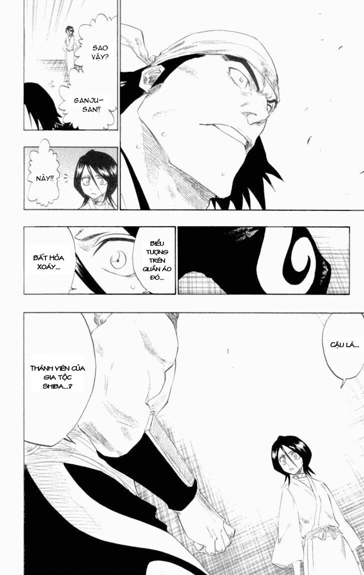 Thần Chết Ichigo: Chapter 115