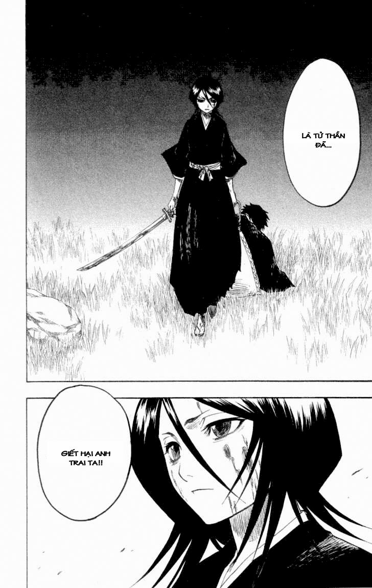 Thần Chết Ichigo: Chapter 115