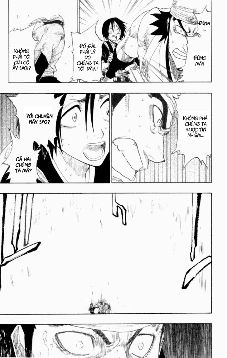 Thần Chết Ichigo: Chapter 115