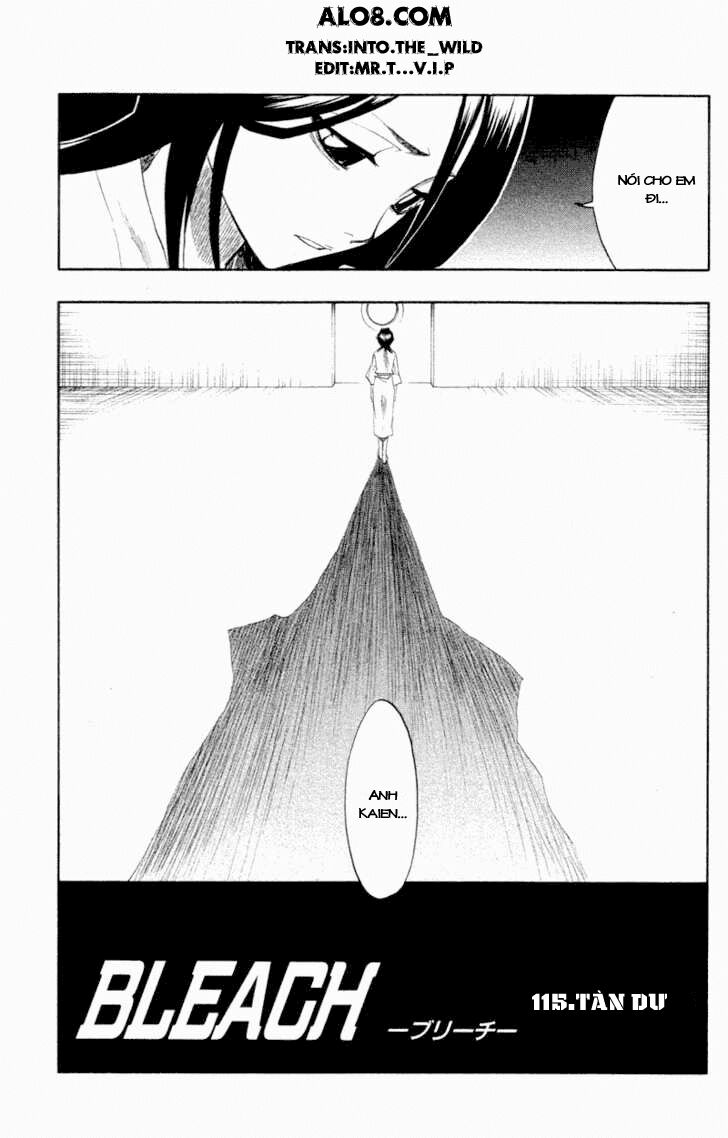 Thần Chết Ichigo: Chapter 115