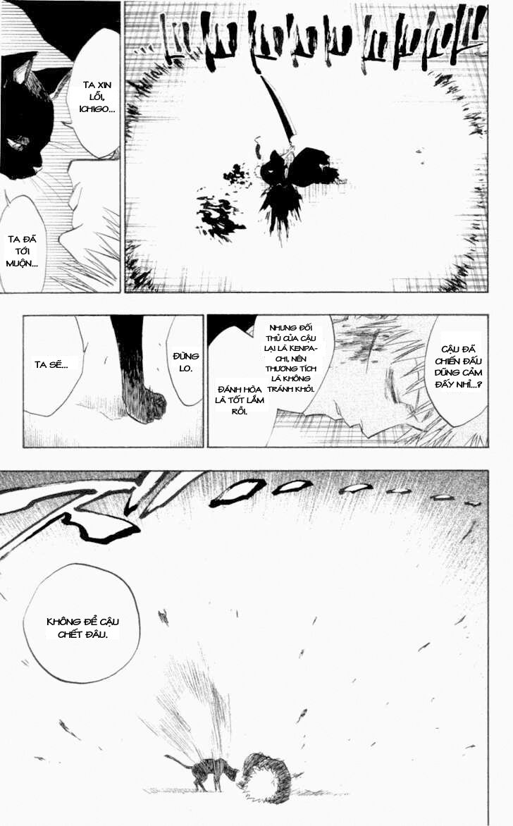 Thần Chết Ichigo: Chapter 115