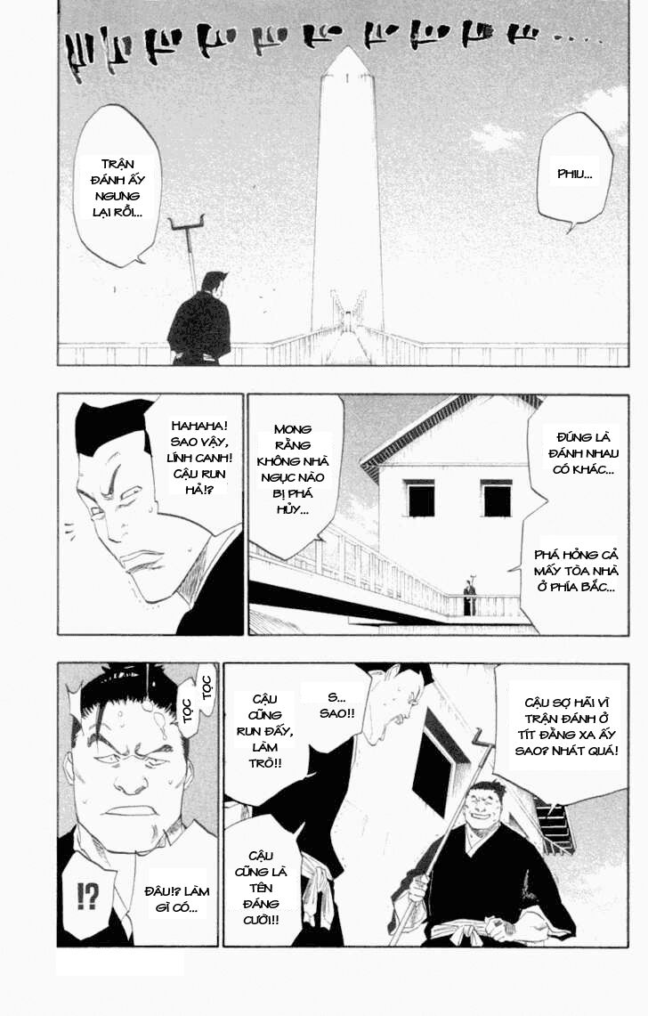 Thần Chết Ichigo: Chapter 115