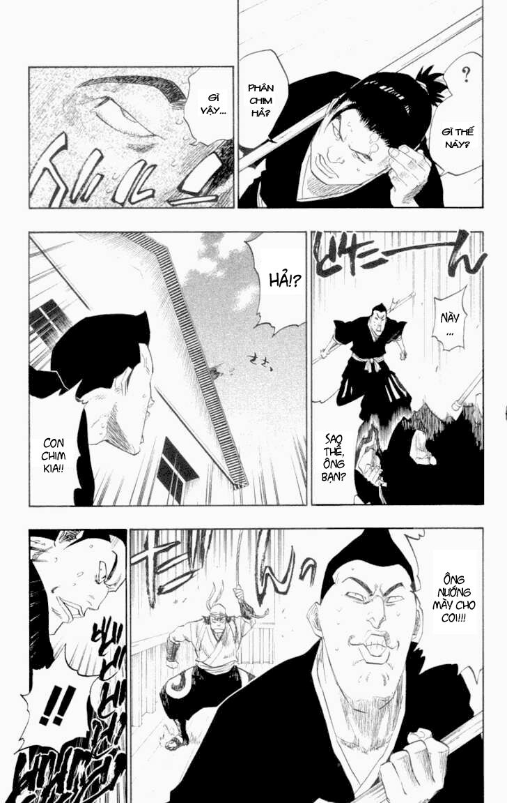 Thần Chết Ichigo: Chapter 115