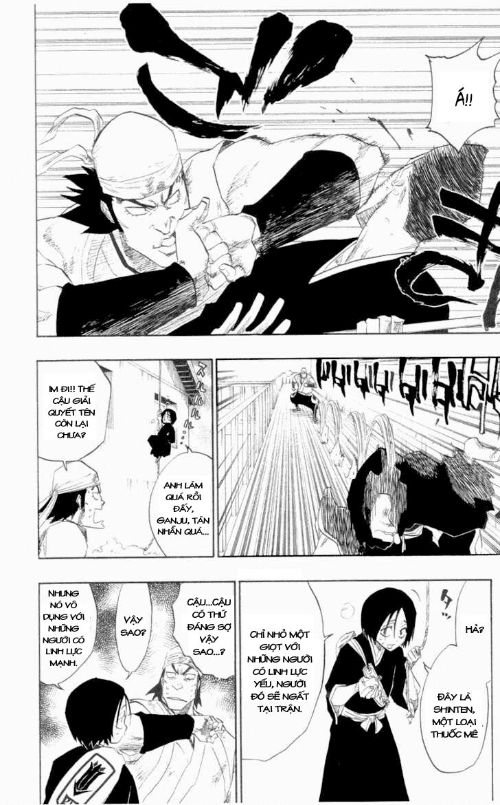 Thần Chết Ichigo: Chapter 115