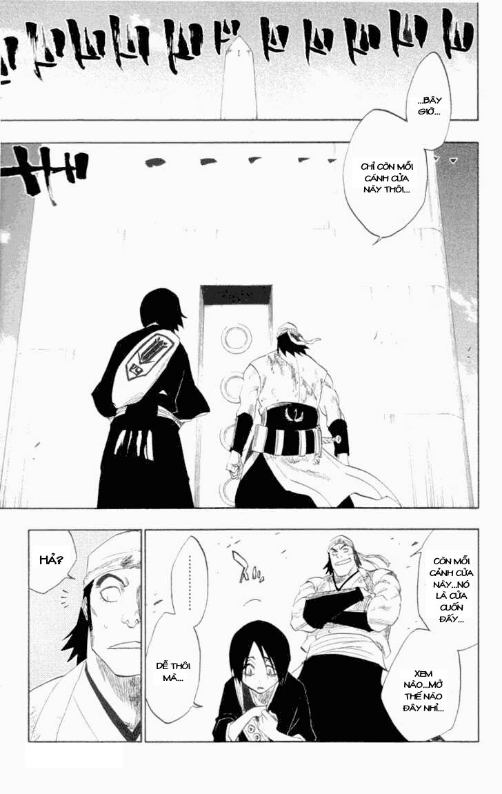 Thần Chết Ichigo: Chapter 115
