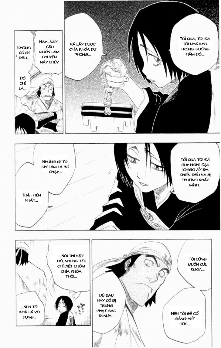 Thần Chết Ichigo: Chapter 115