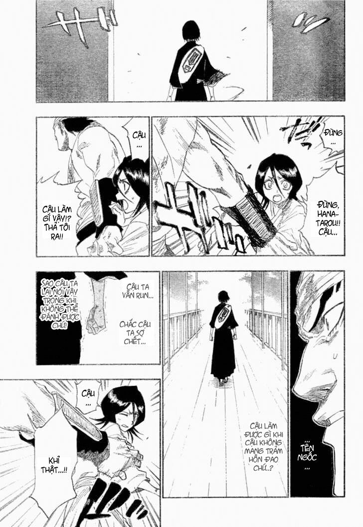 Thần Chết Ichigo: Chapter 116