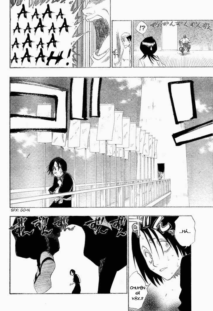 Thần Chết Ichigo: Chapter 116