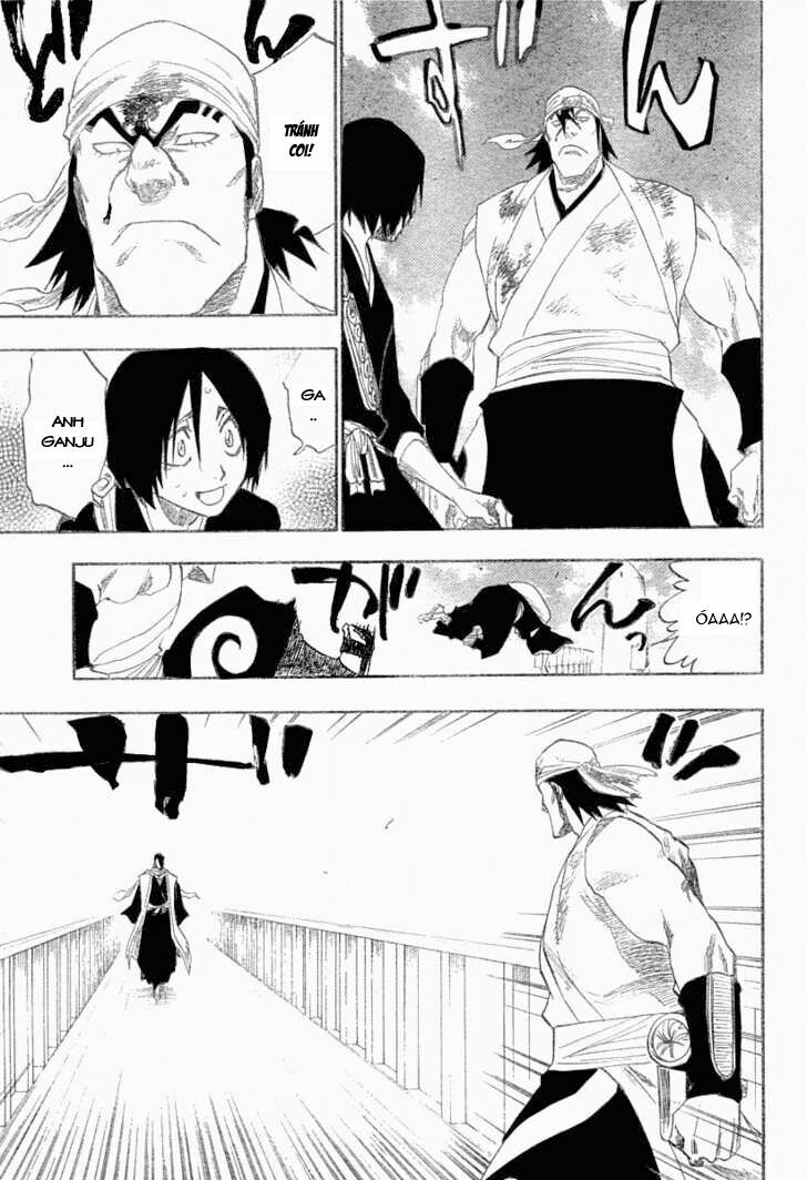 Thần Chết Ichigo: Chapter 116