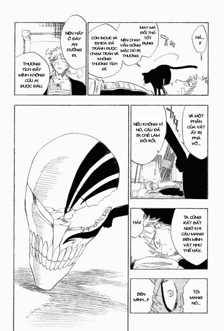 Thần Chết Ichigo: Chapter 116