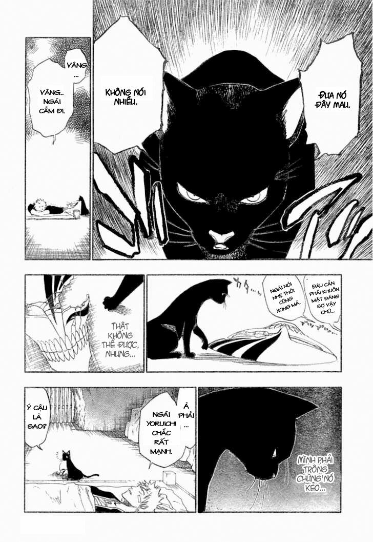 Thần Chết Ichigo: Chapter 116