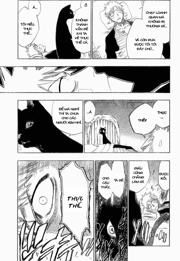 Thần Chết Ichigo: Chapter 116