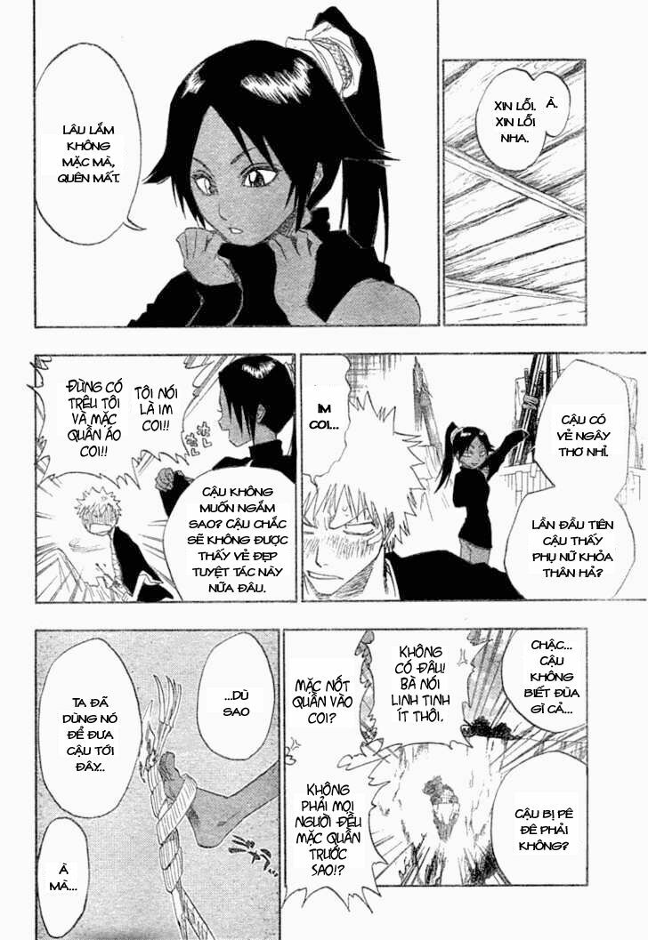 Thần Chết Ichigo: Chapter 116