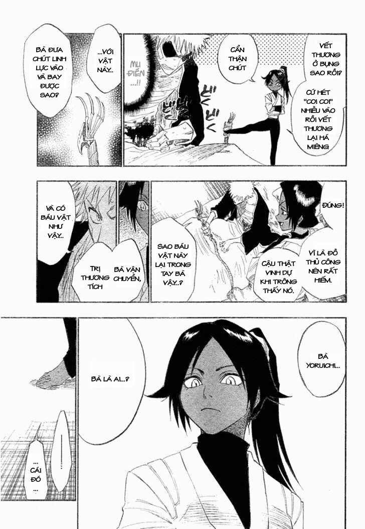 Thần Chết Ichigo: Chapter 116