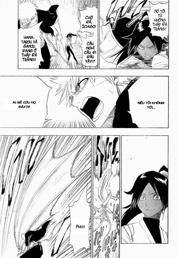 Thần Chết Ichigo: Chapter 116